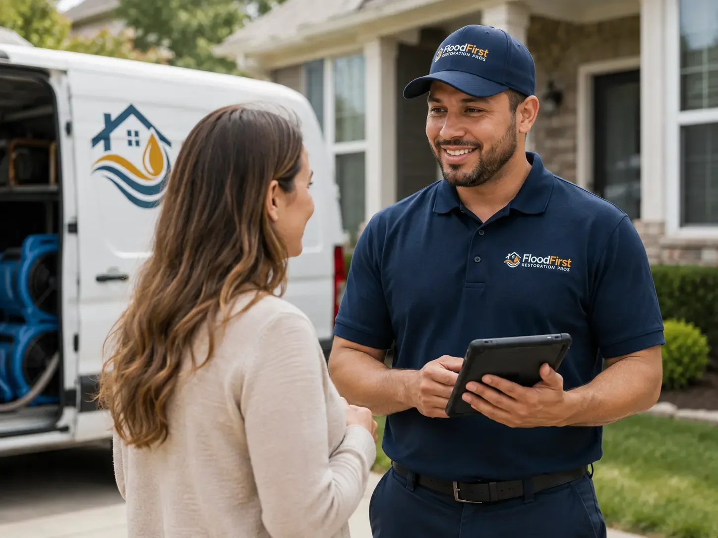 Flood Damage Restoration Dorrance, KS FAQs