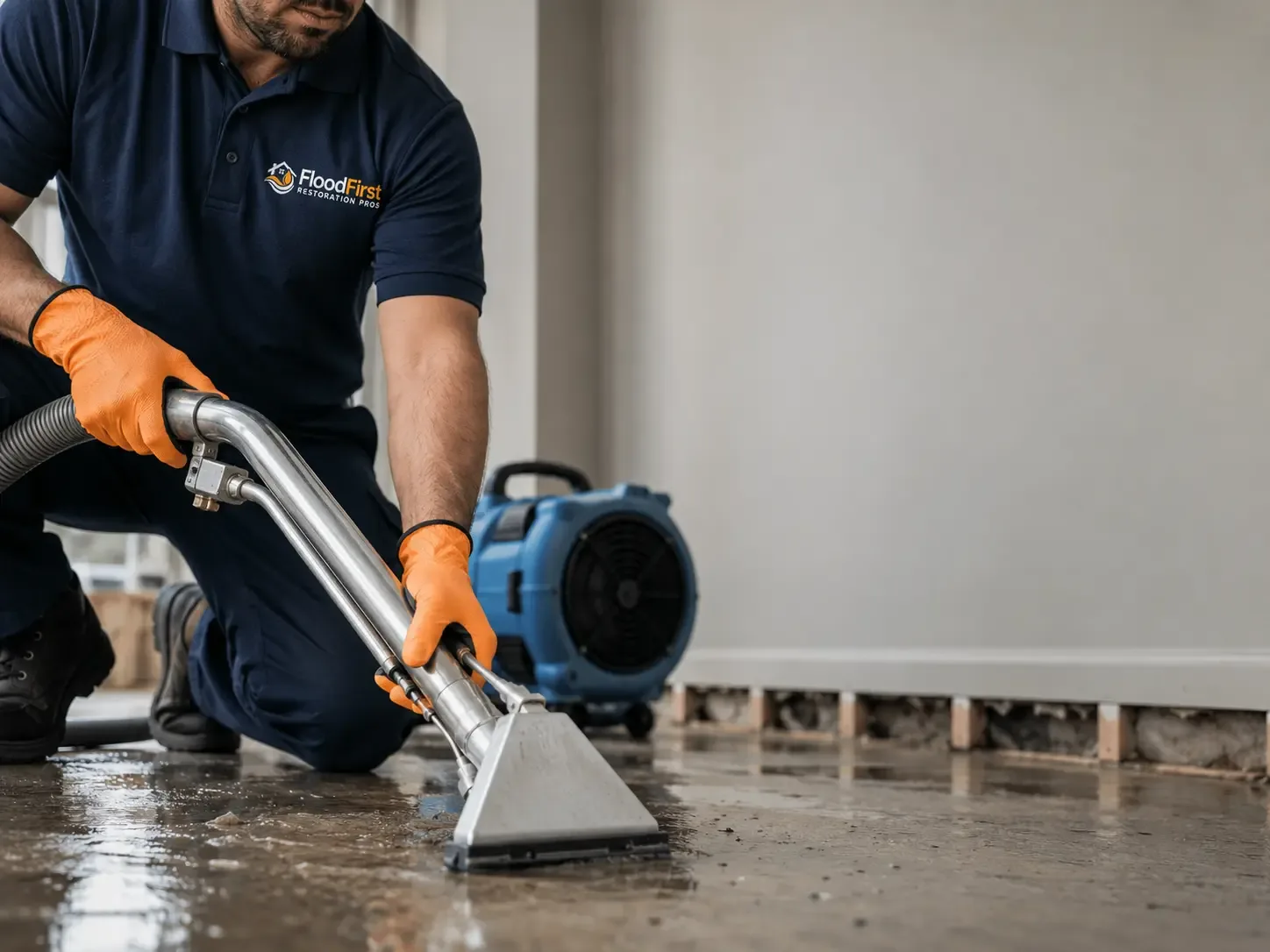 Why choose Flood Damage Restoration in Dorrance, KS